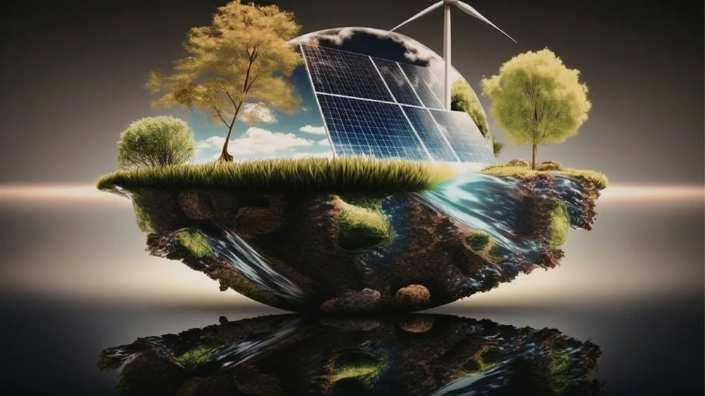 10 Simple Ways to Create a More Sustainable Living Environment
